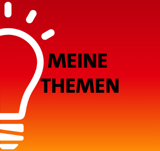 Meine Themen